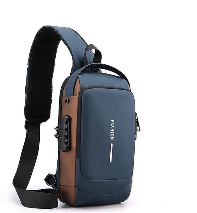 š„Sling Bag | Anti-Theft Crossbody Backpack for Daily & Travelāļøš§³